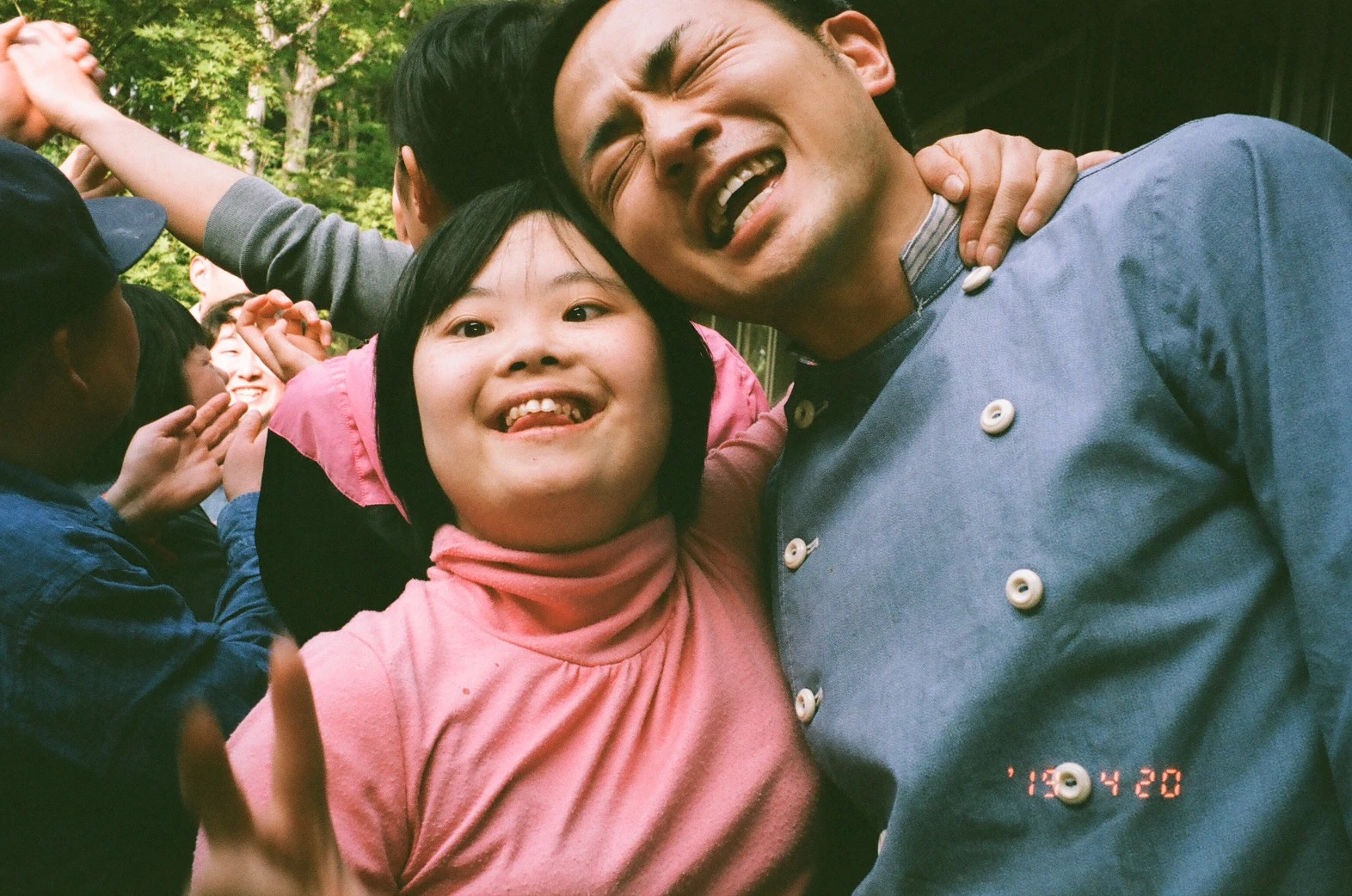 今日も楽しく。らんどね、2020年。